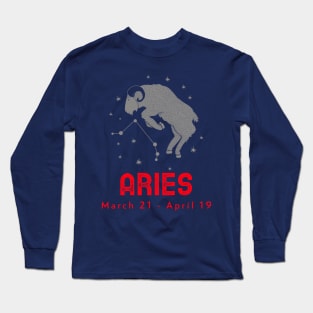 Aries Long Sleeve T-Shirt